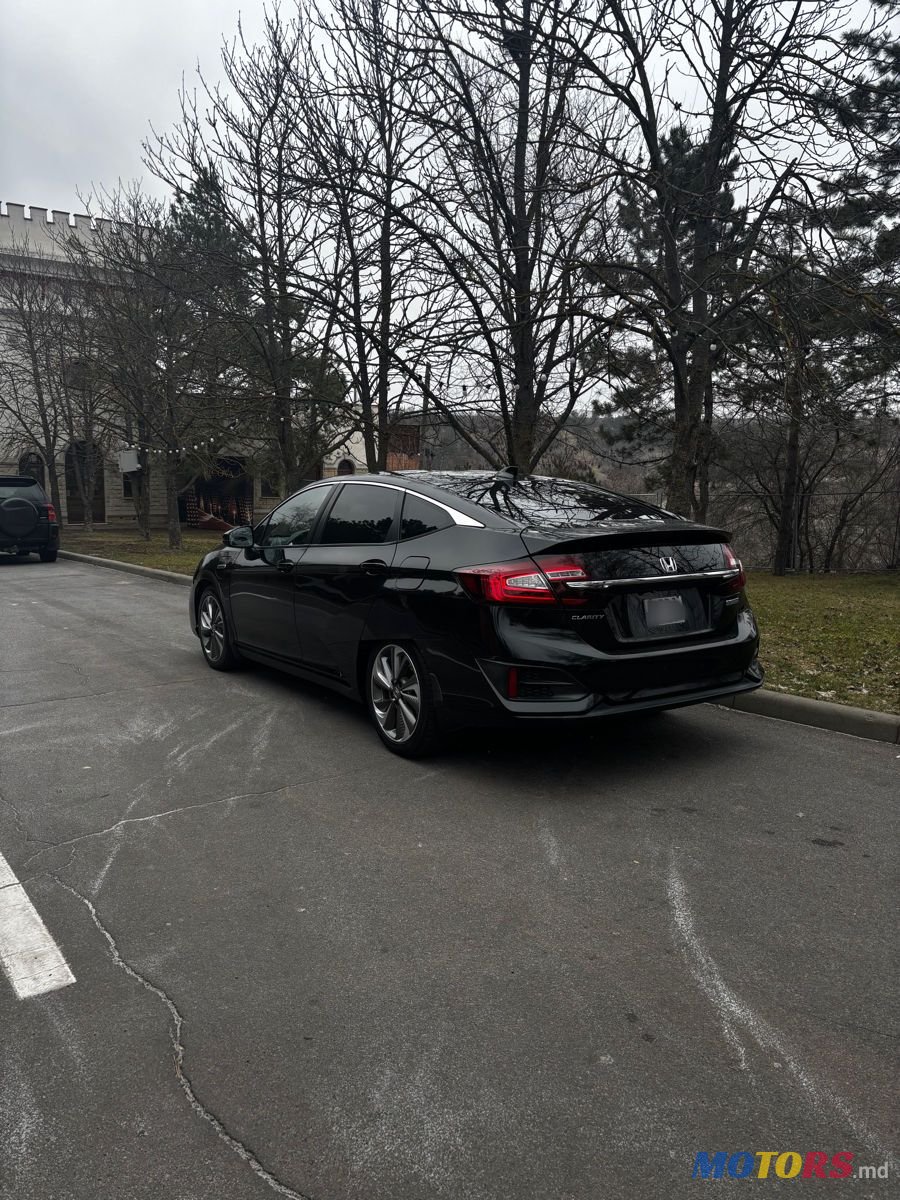 2018' Honda Clarity photo #5