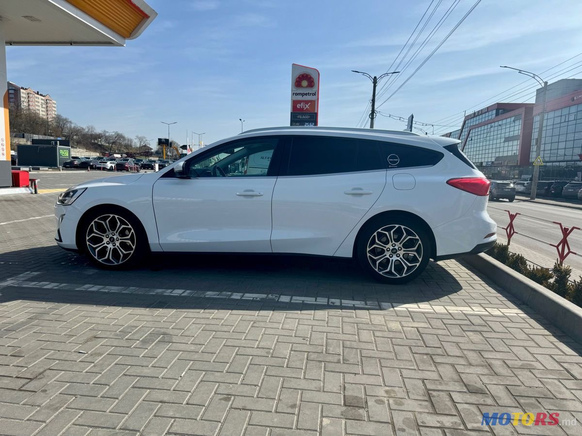 2019' Ford Focus photo #4