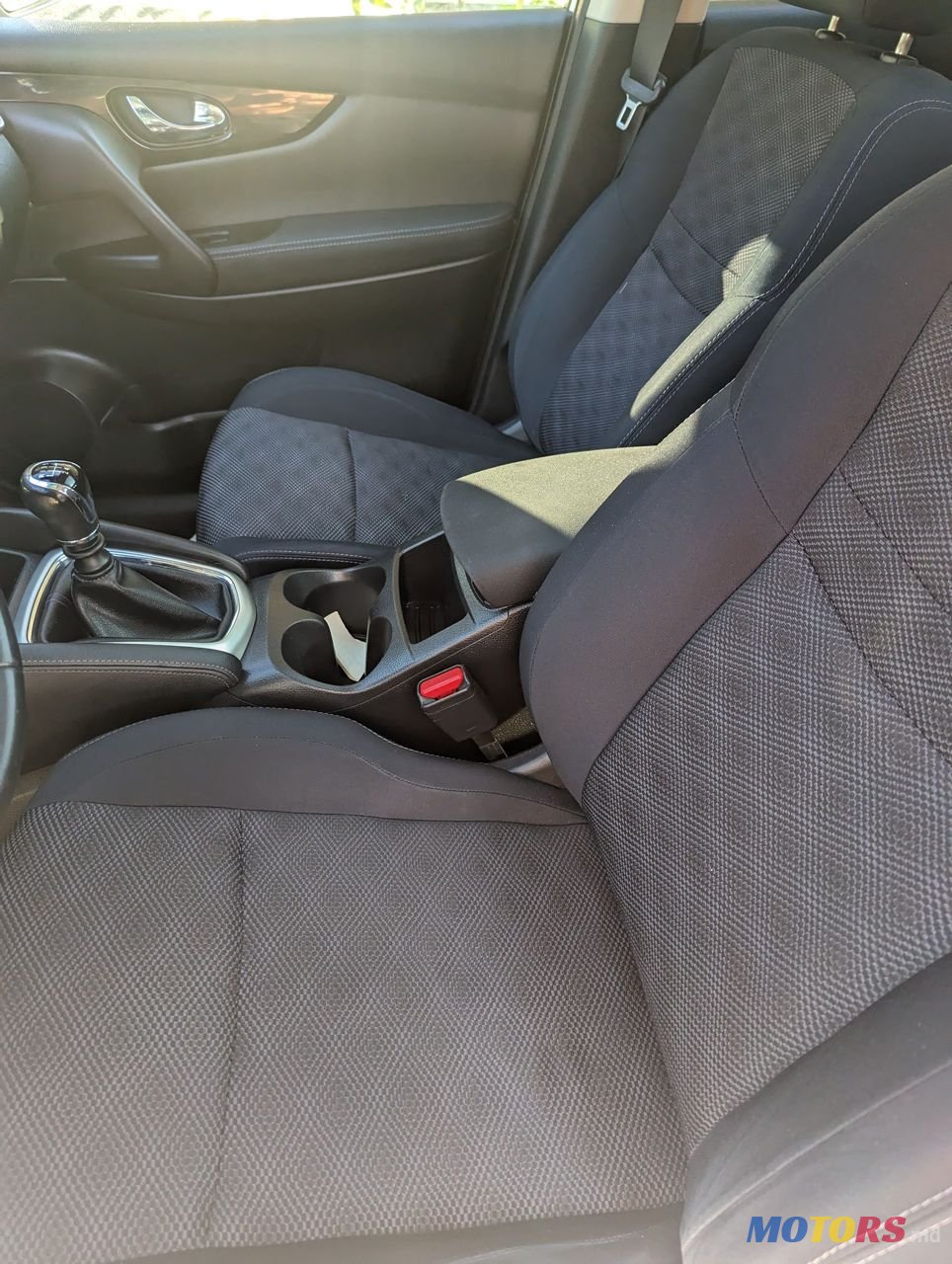 2014' Nissan Qashqai photo #6