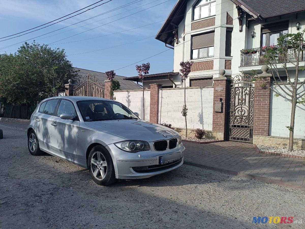 2008' BMW 1 Series photo #3