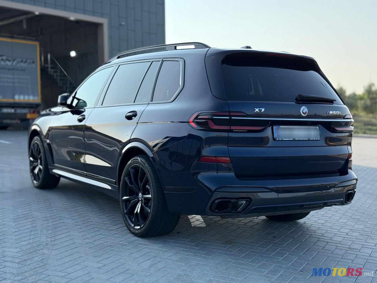 2022' BMW X7 photo #5