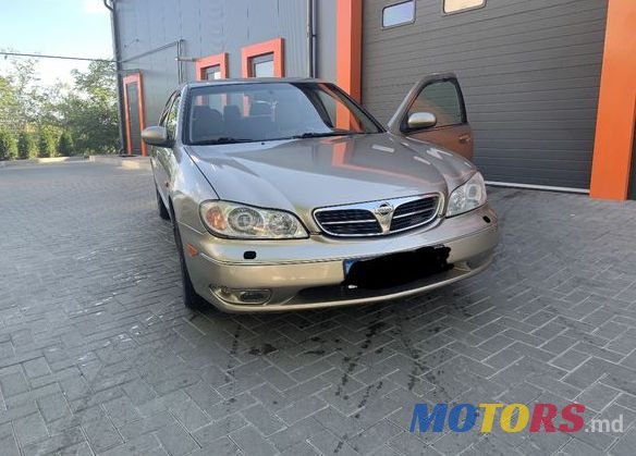 2004' Nissan Maxima photo #5