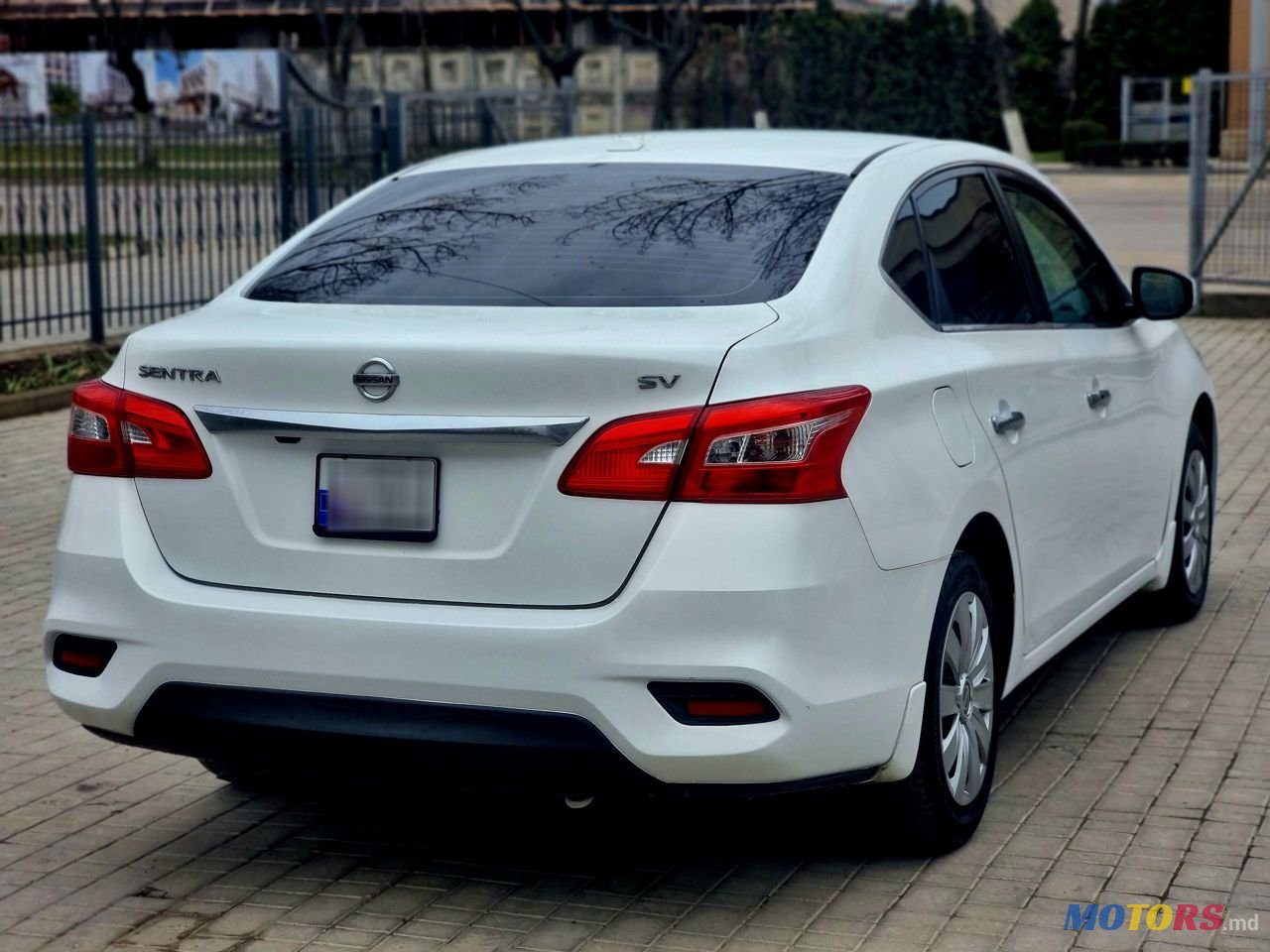 2017' Nissan Sentra photo #3