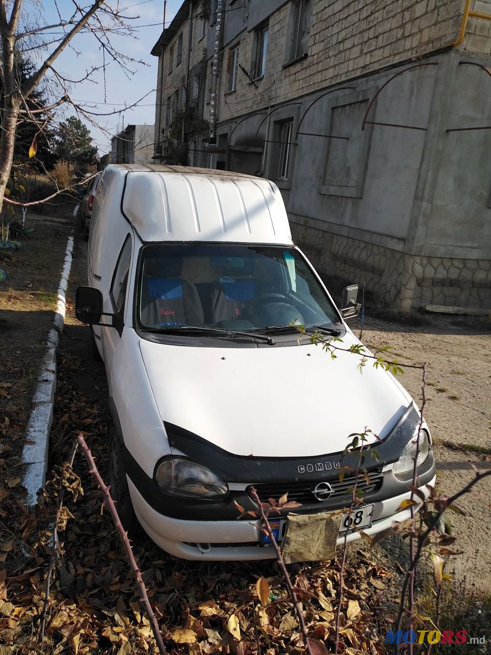 1999' Opel Combo photo #1