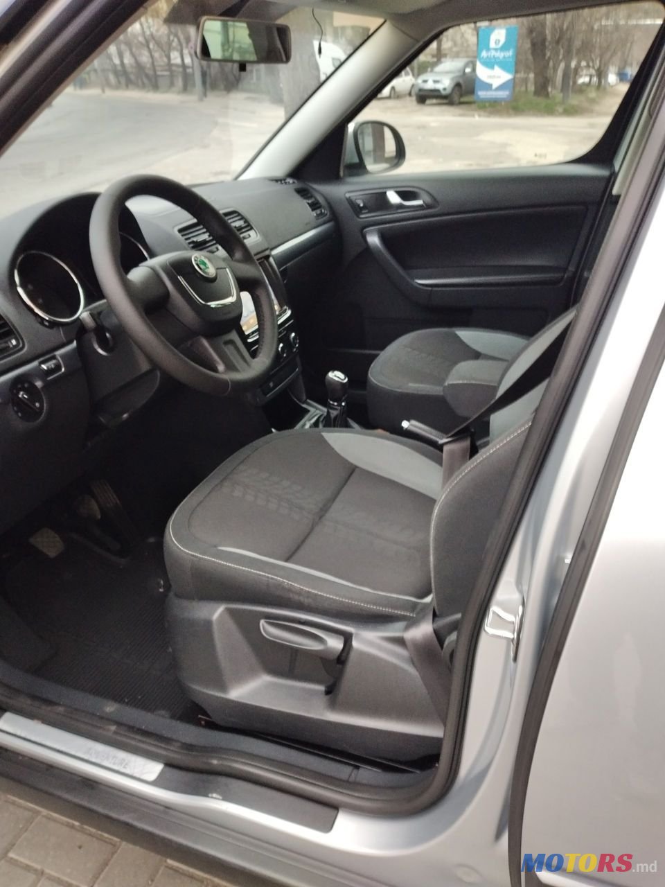 2013' Skoda Yeti photo #5