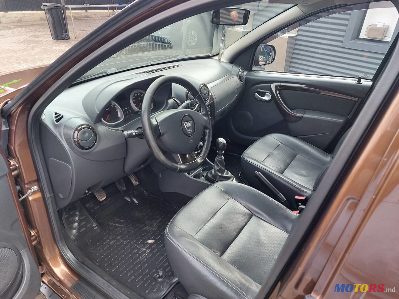 2010' Dacia Duster photo #5