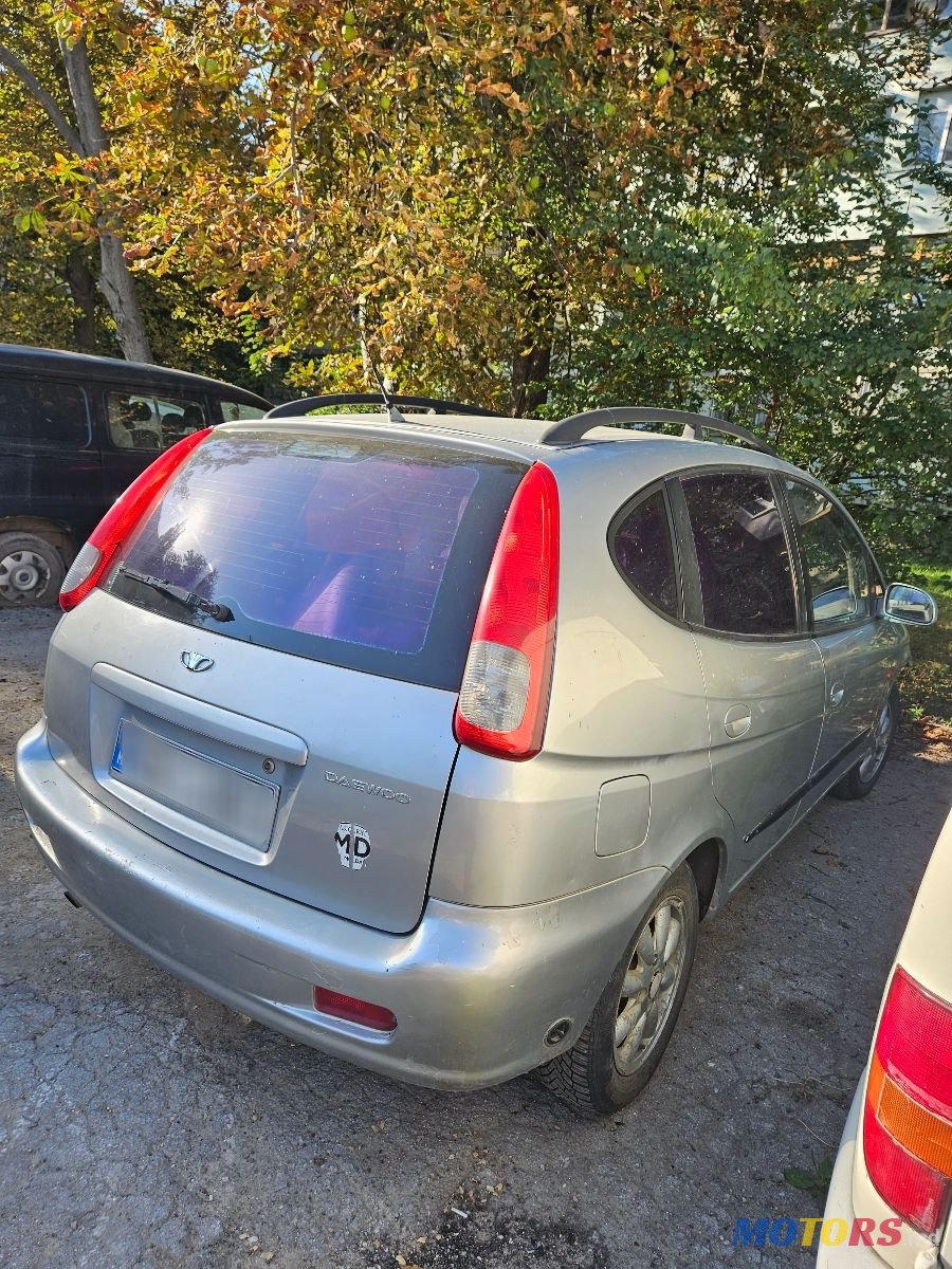 2001' Chevrolet Tacuma photo #1