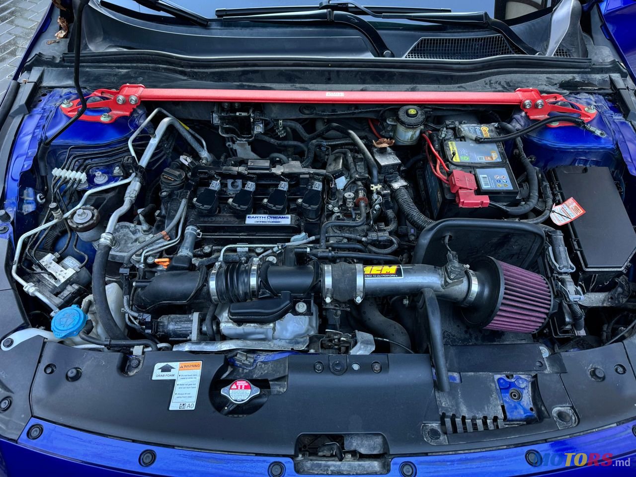 2020' Honda Accord photo #3