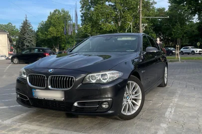 2014' BMW 5 Series