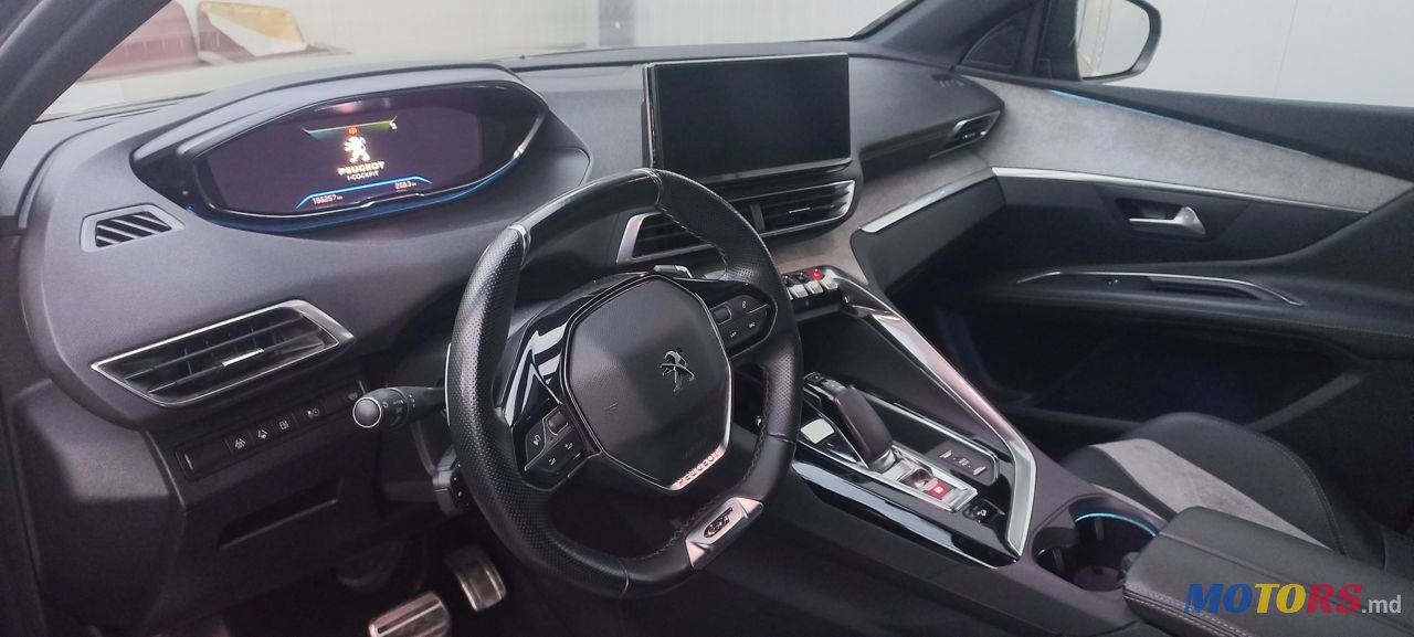 2021' Peugeot 3008 photo #4