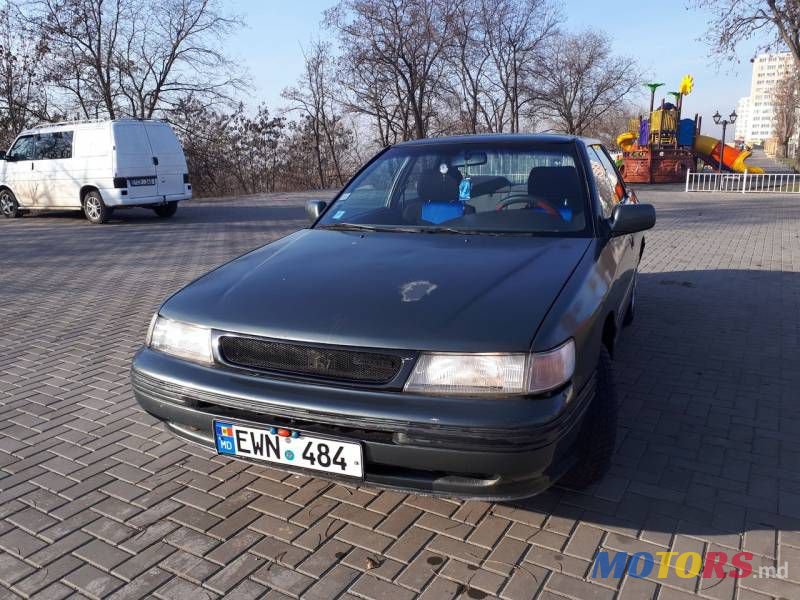 1994' Subaru Legacy photo #1