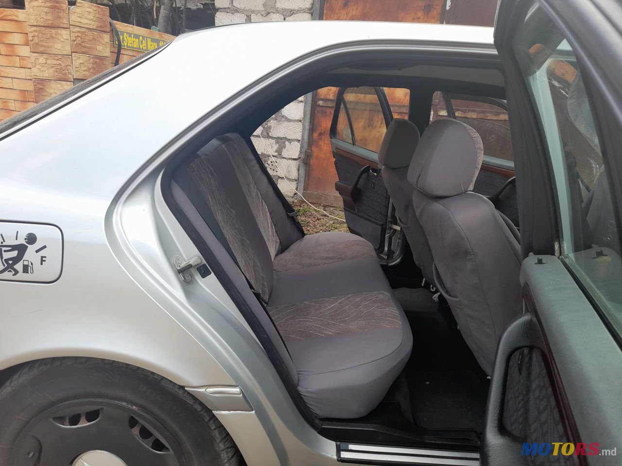 1996' Mercedes-Benz C Класс photo #3