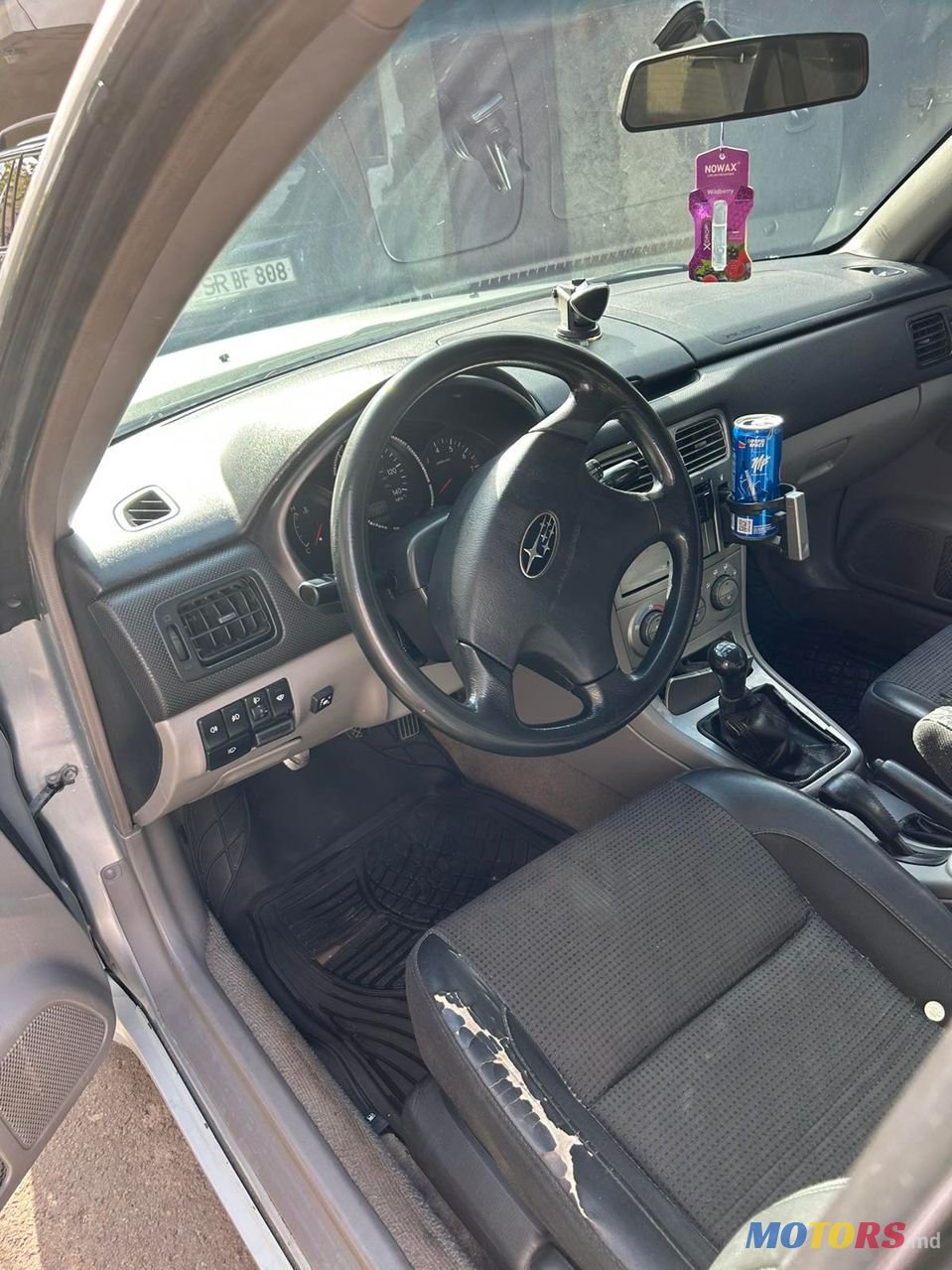 2003' Subaru Forester photo #4