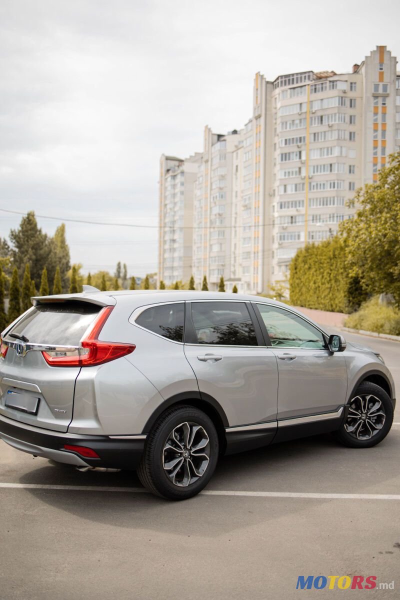 2022' Honda CR-V photo #1