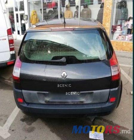 2004' Renault Scenic photo #2