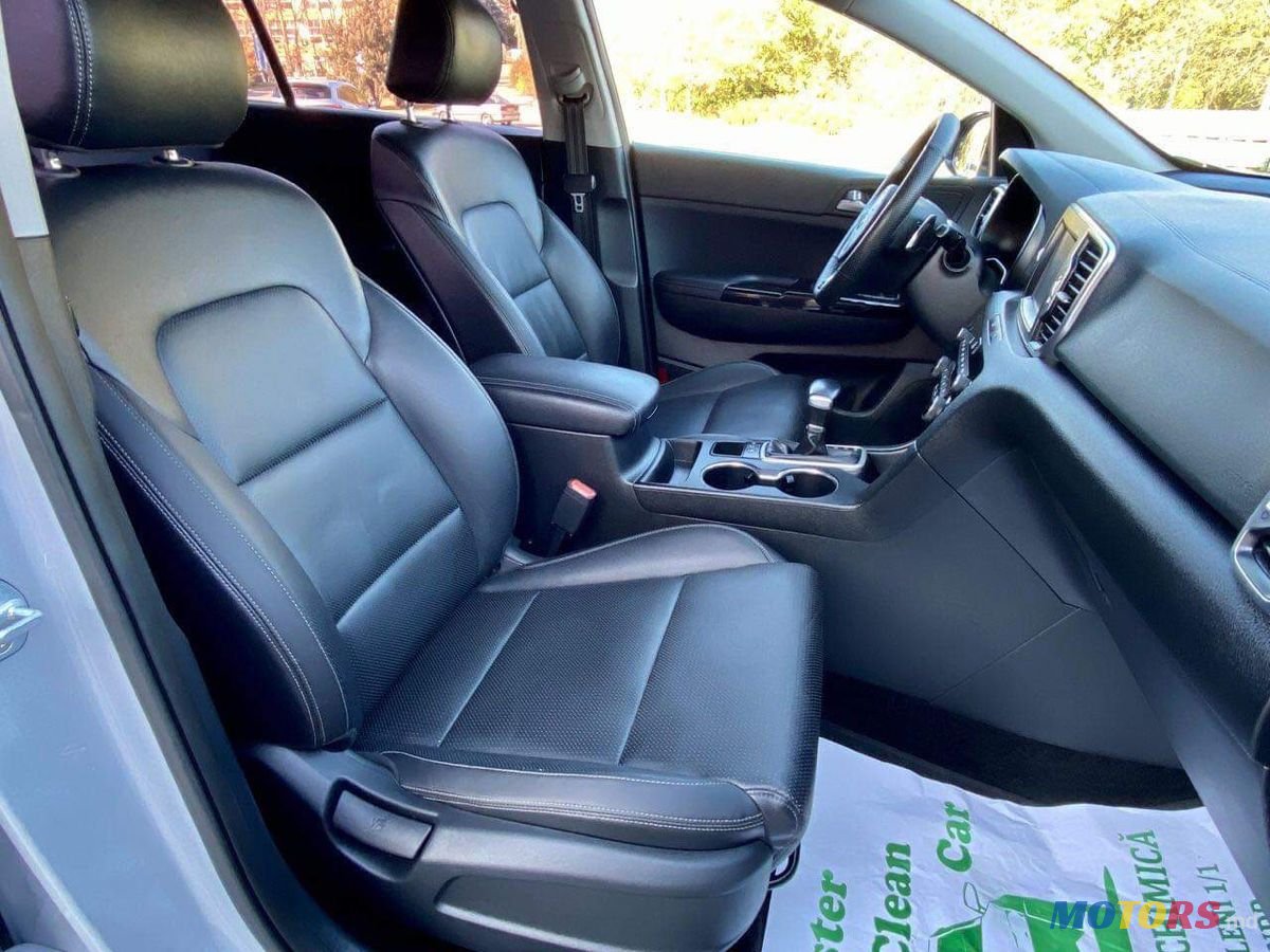 2016' Kia Sportage photo #4