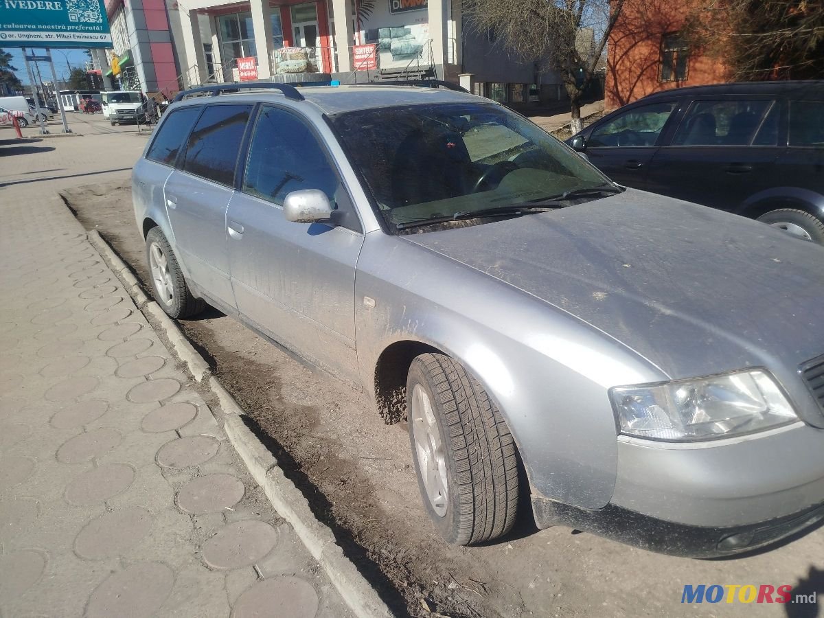 1999' Audi A6 photo #4