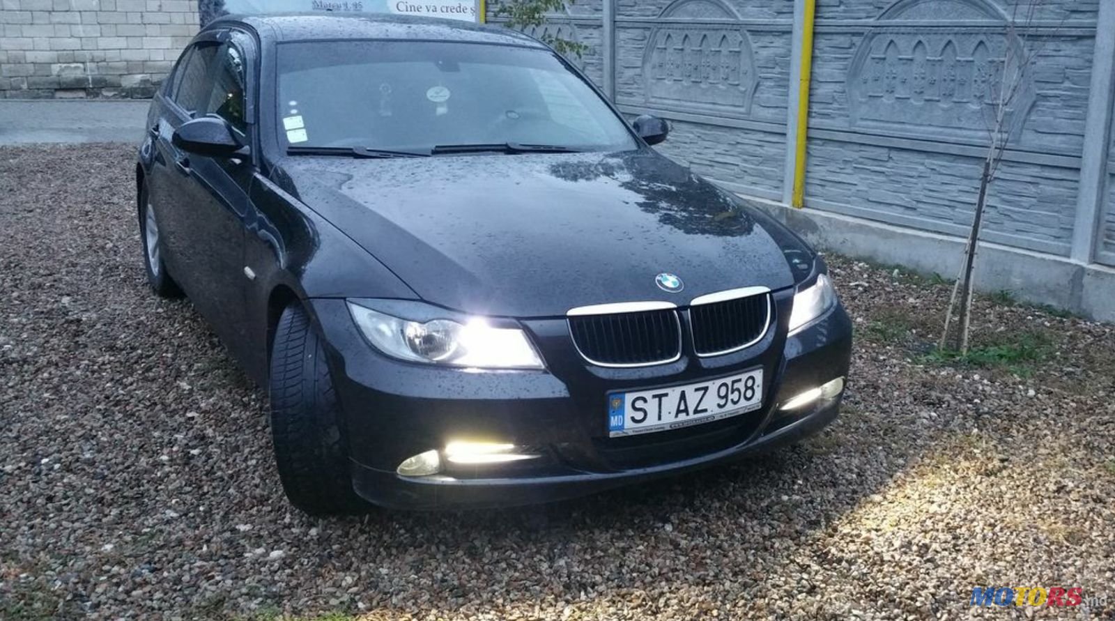 2008' BMW 3 Series photo #1