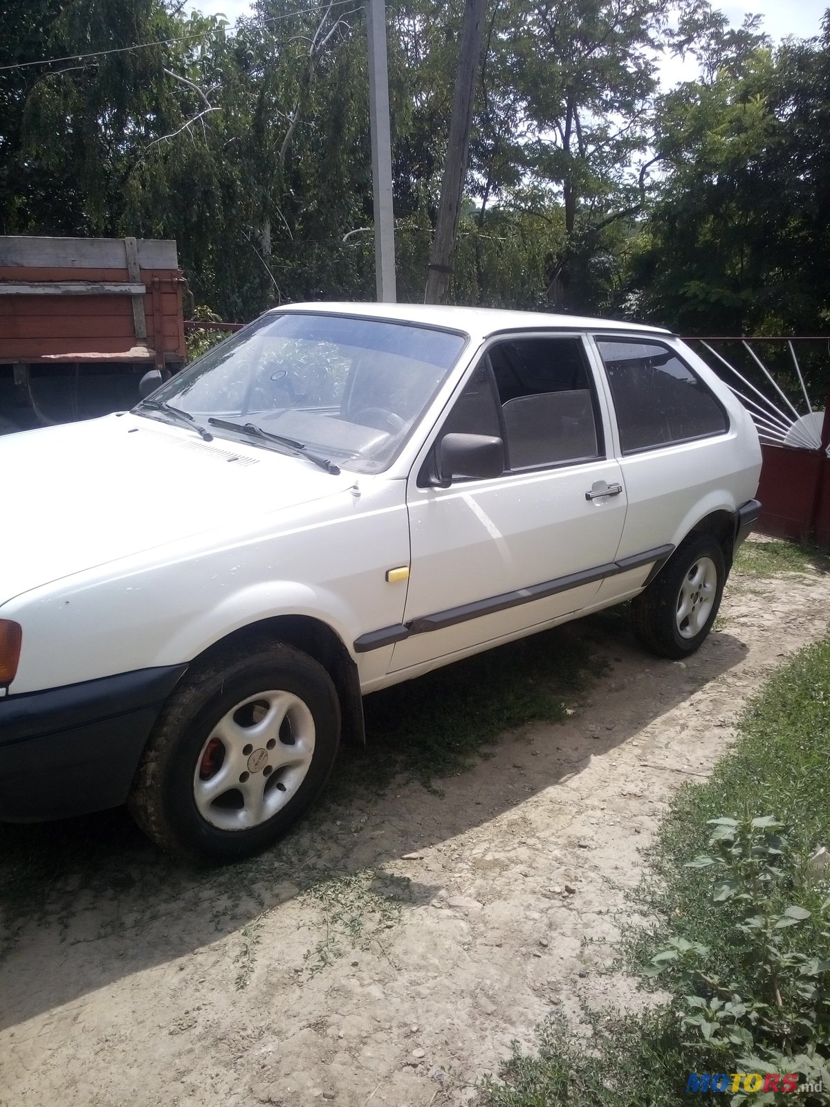 1994' Volkswagen Polo . photo #3