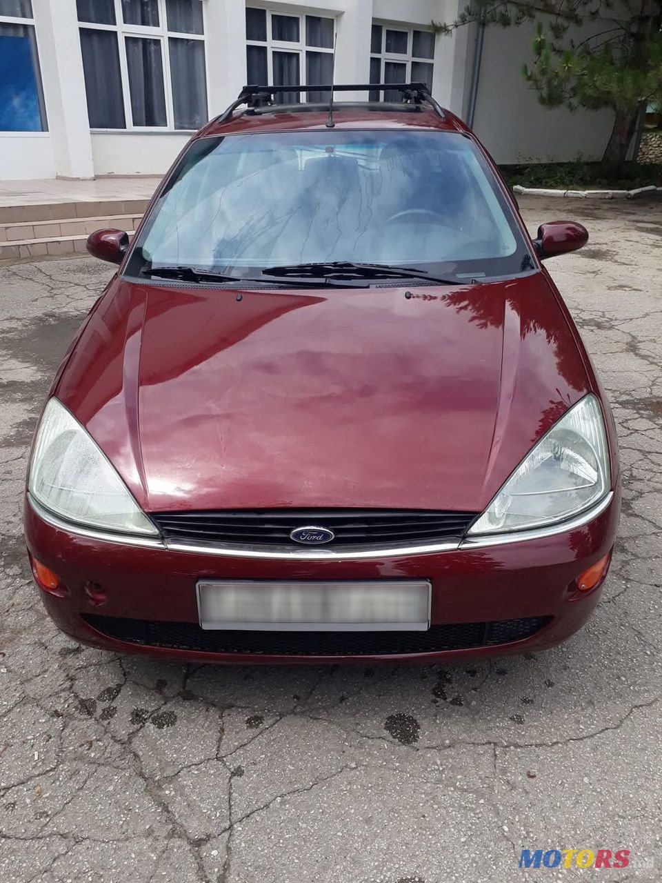 1999' Ford Focus photo #6