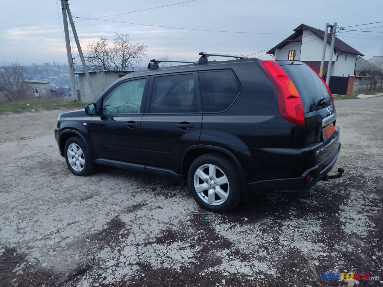 2007' Nissan X-Trail photo #5