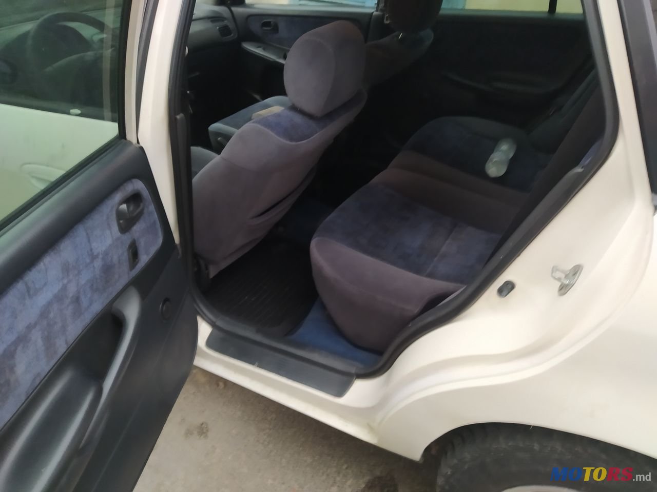 1998' Mazda 626 photo #5