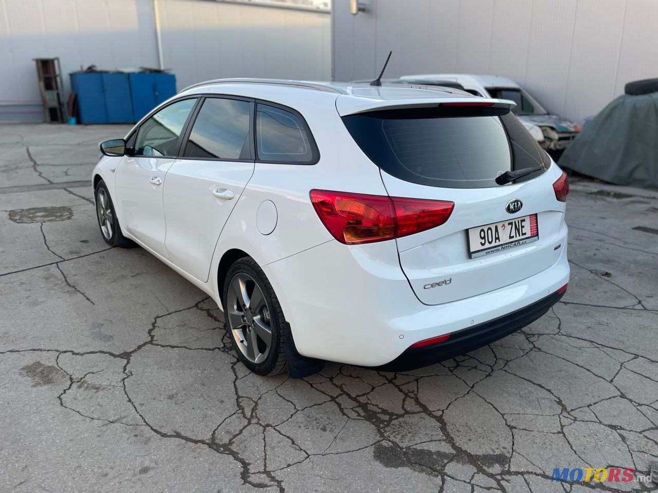 2016' Kia Ceed photo #3