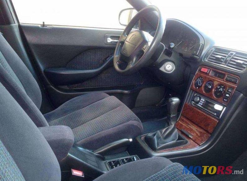 1996' Honda Accord photo #2