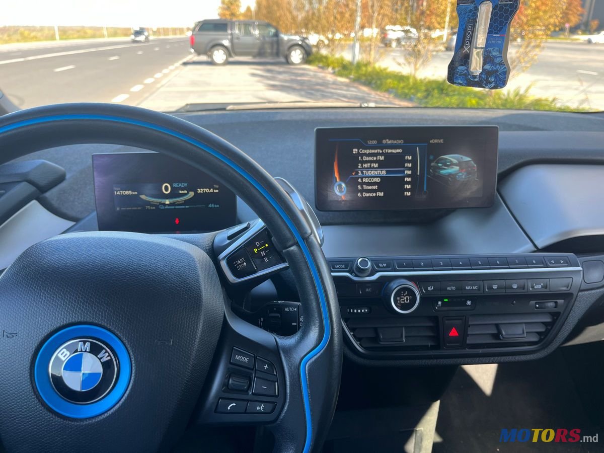 2015' BMW i3 photo #5