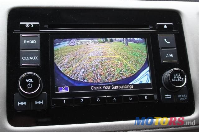 2016' Honda HR-V photo #4