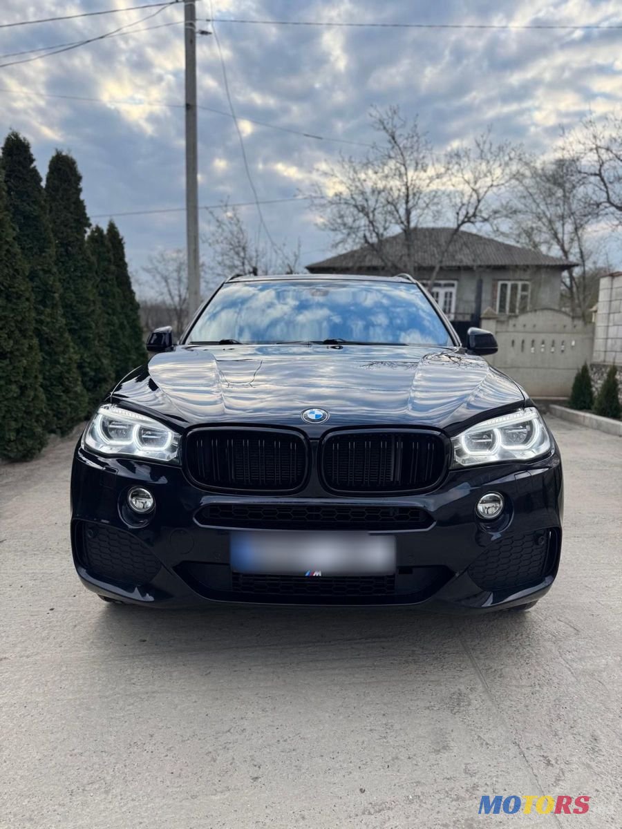 2017' BMW X5 photo #2