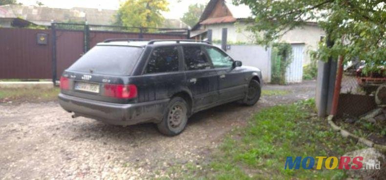 1993' Audi 100 photo #2