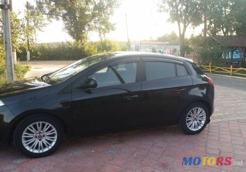 2007' Fiat Bravo photo #1