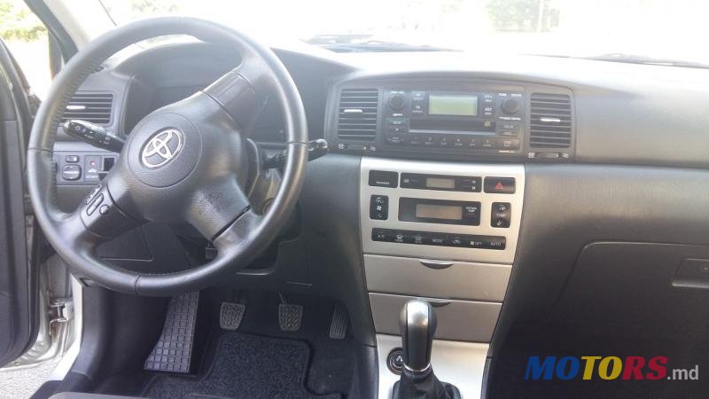 2006' Toyota Corolla photo #3