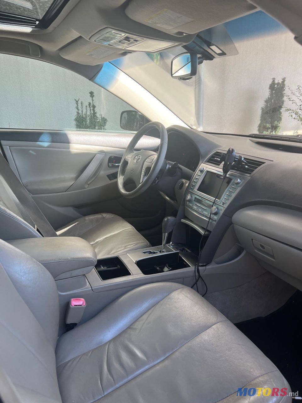 2007' Toyota Camry photo #5