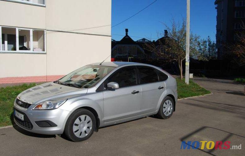 2010' Ford Focus photo #1