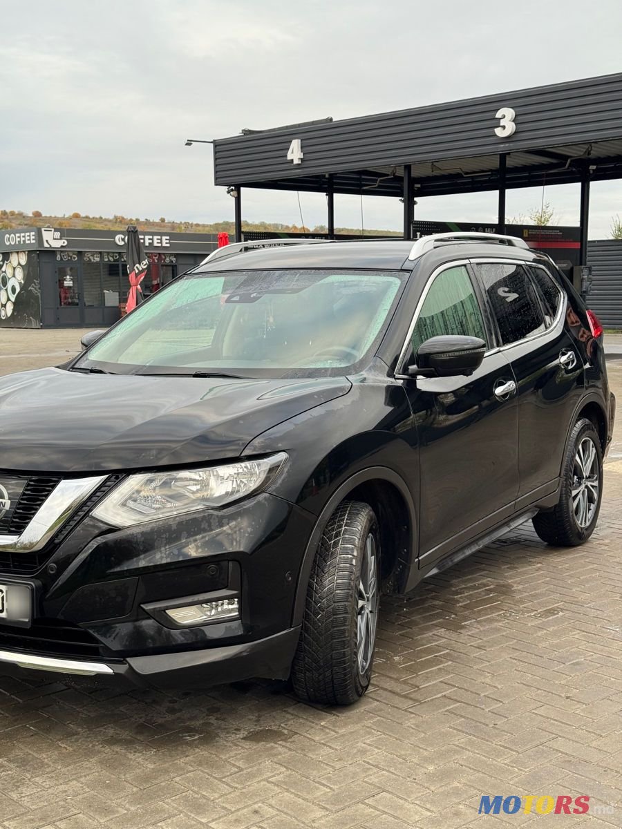 2018' Nissan X-Trail photo #4
