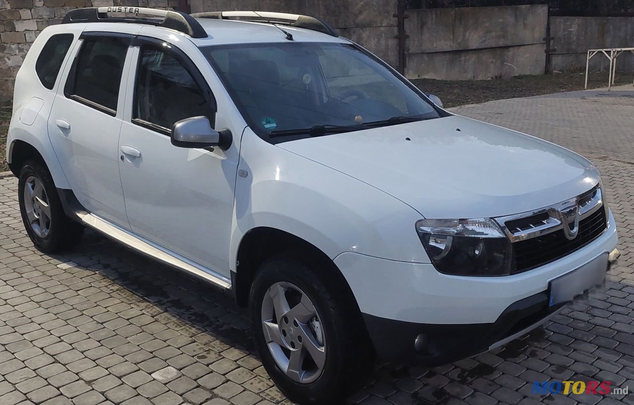 2013' Dacia Duster photo #6