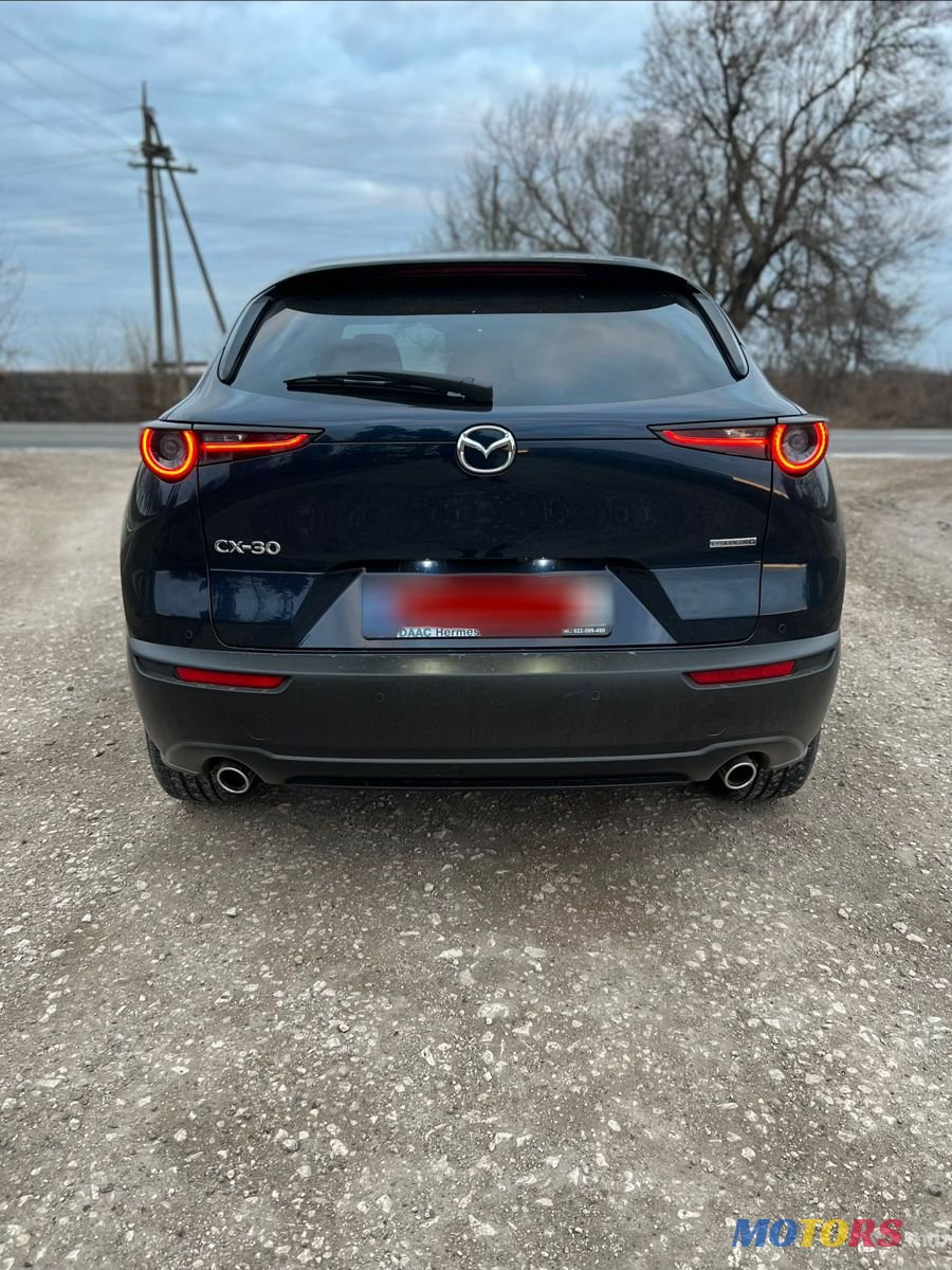 2022' Mazda CX-30 photo #5