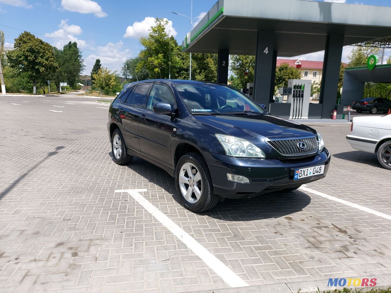 2005' Lexus Rx Series photo #5
