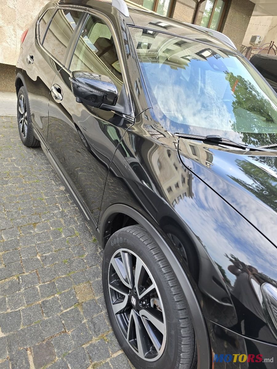 2018' Nissan X-Trail photo #2