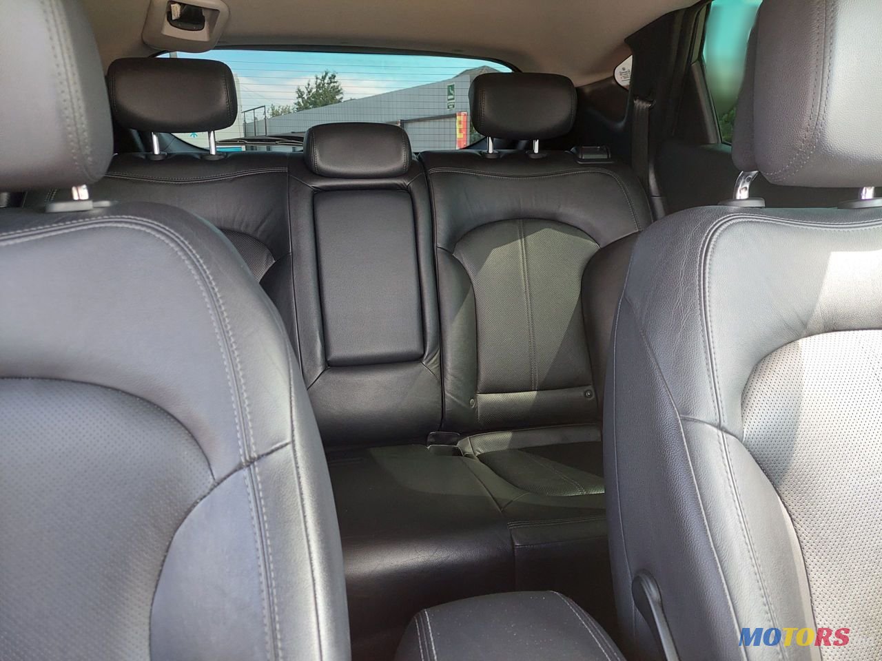 2012' Hyundai ix35 photo #5