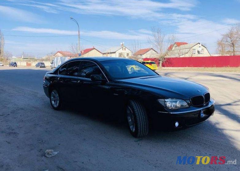 2006' BMW 7 photo #1
