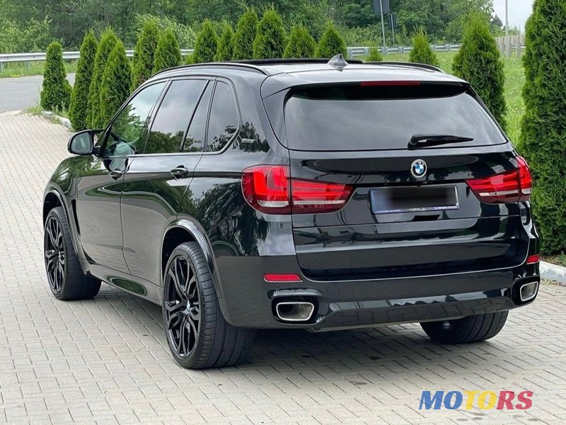 2018' BMW X5 photo #2