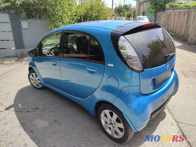 2015' Citroen C-Zero photo #4