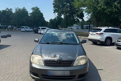 2003' Toyota Corolla