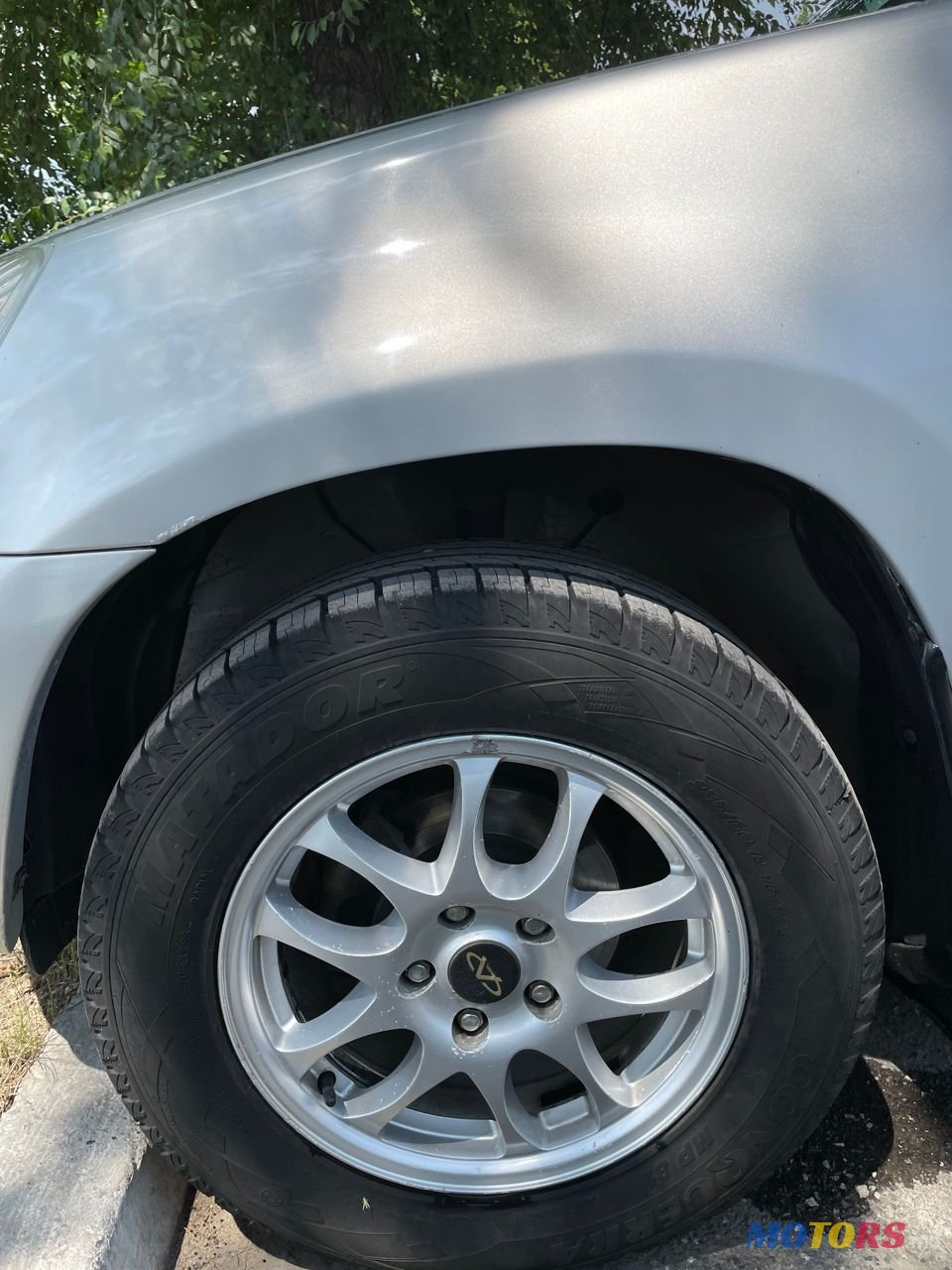 2006' Chery Tiggo photo #2