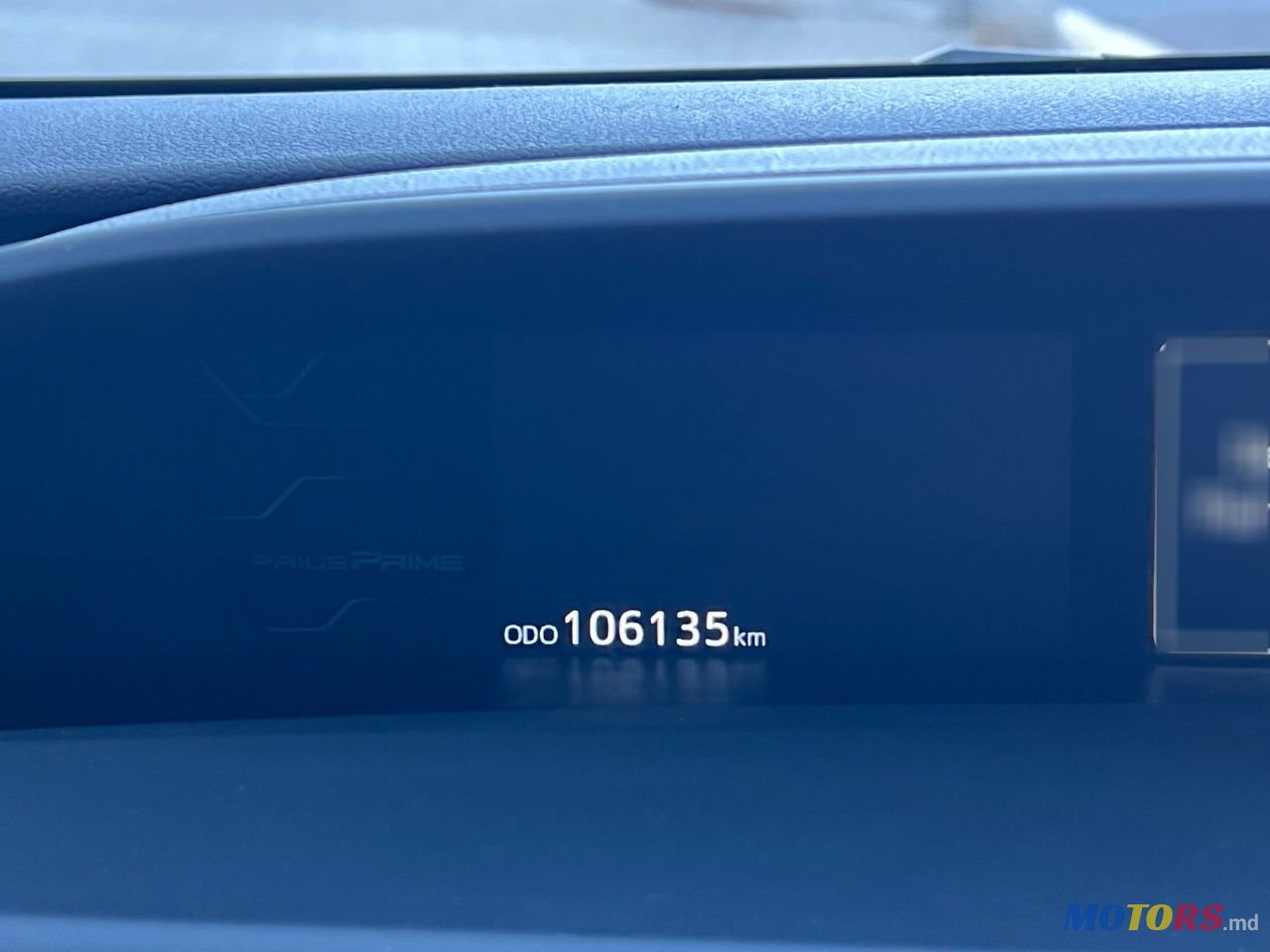 2018' Toyota Prius Prime photo #6