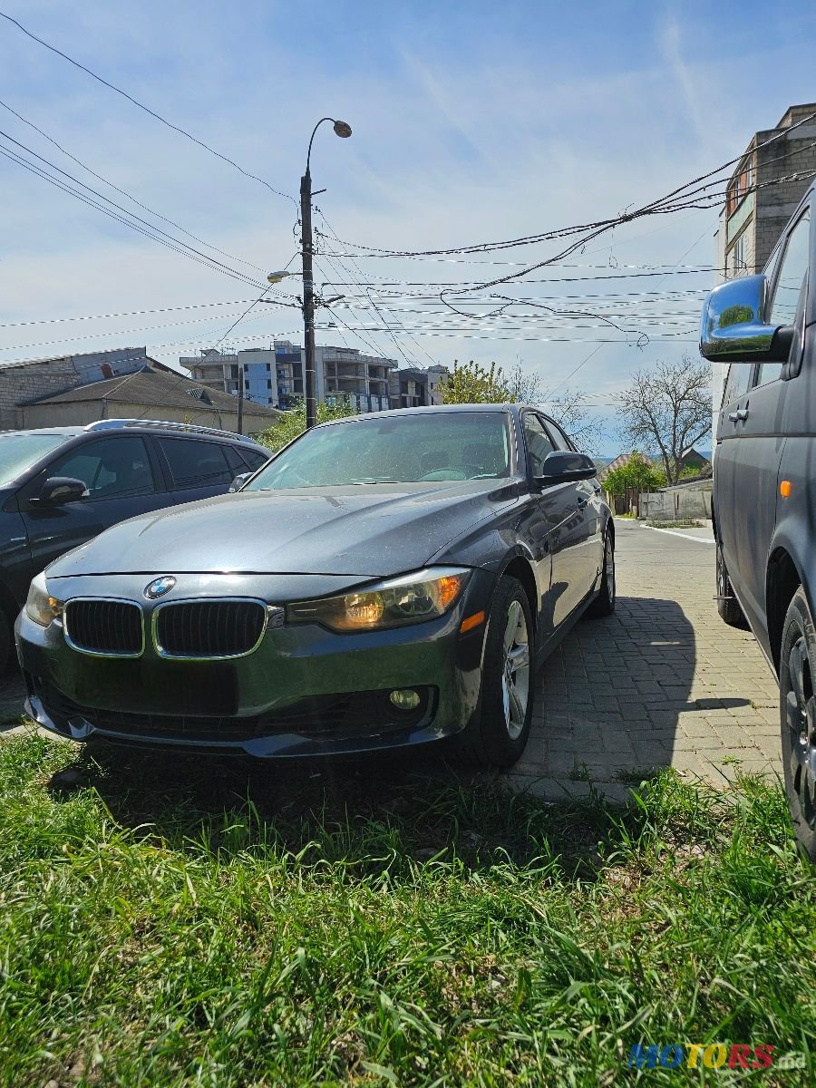 2014' BMW 3 Series photo #1