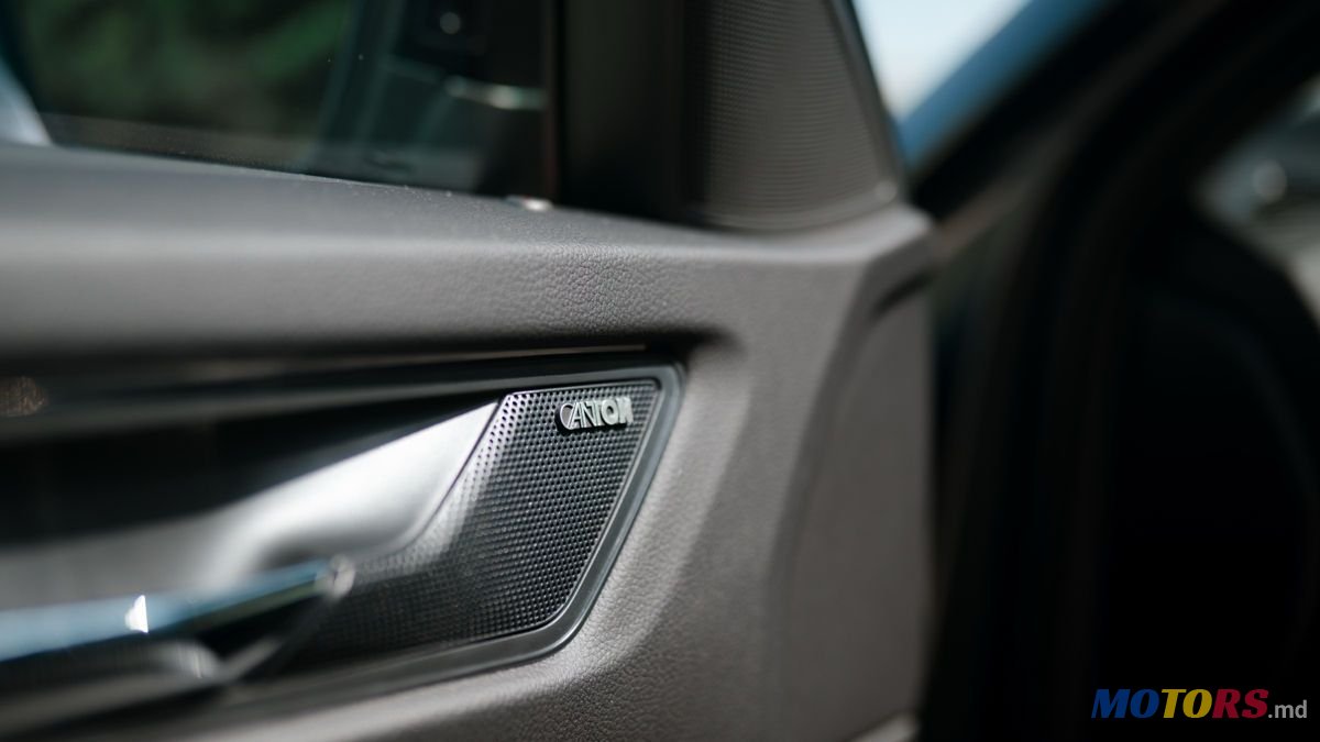 2020' Skoda Kodiaq Rs photo #5